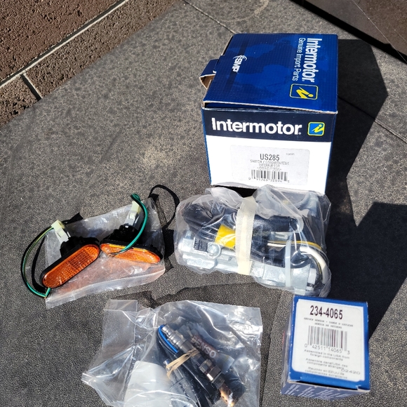 1998 dx civic ignition module control, denso o2 - Picture 3 of 4